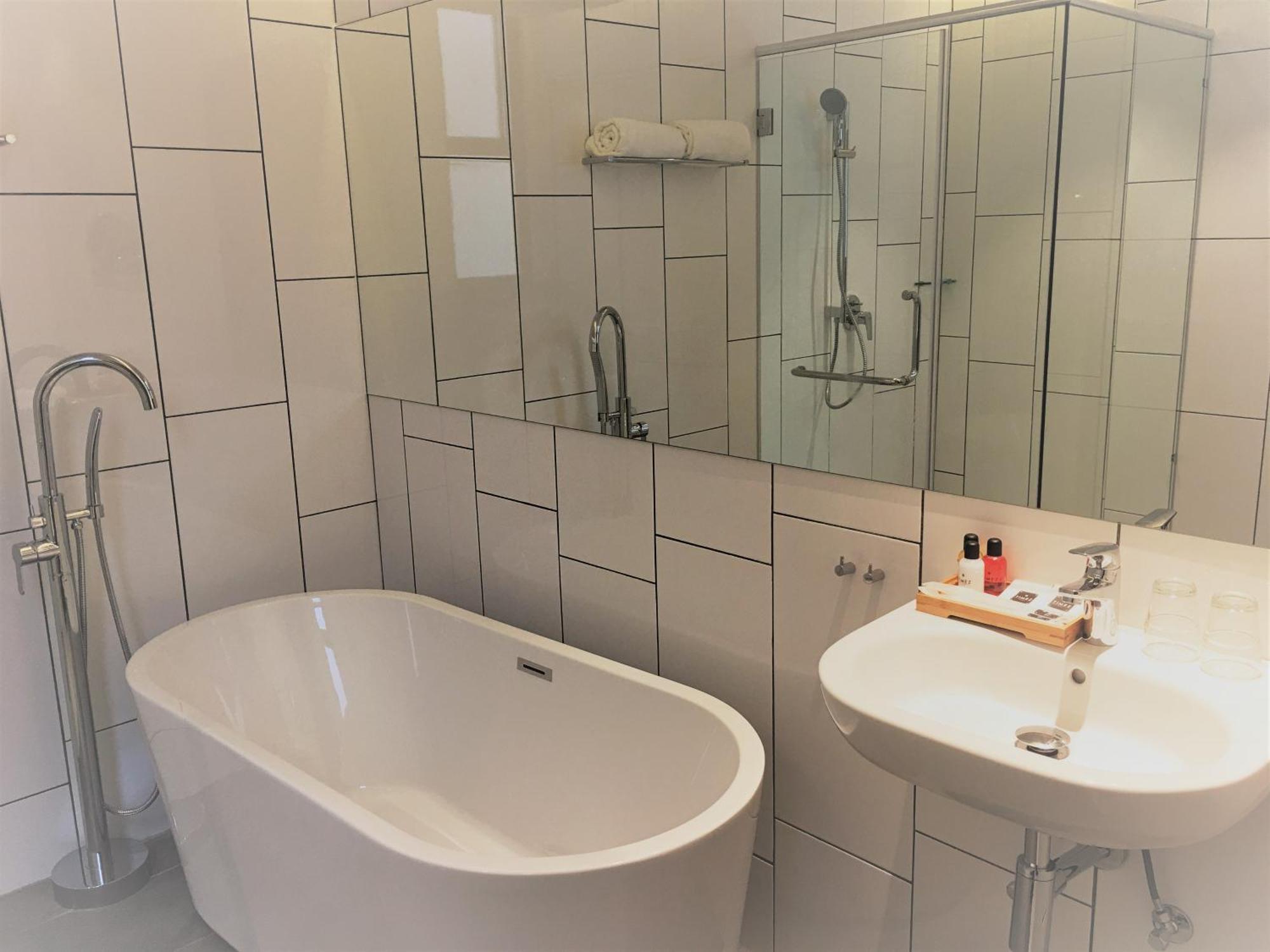 Timez Hotel Melaka Стая снимка