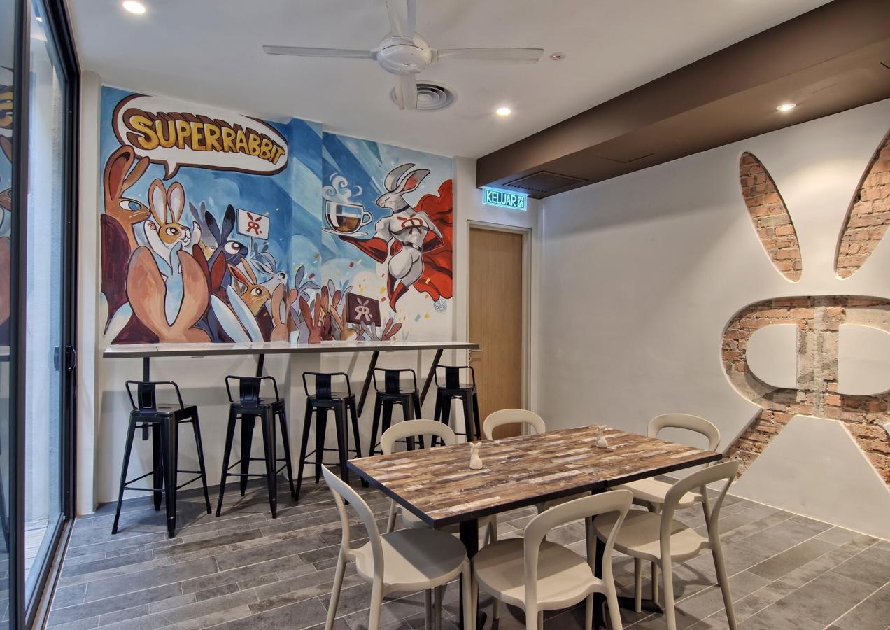 Timez Hotel Melaka Екстериор снимка