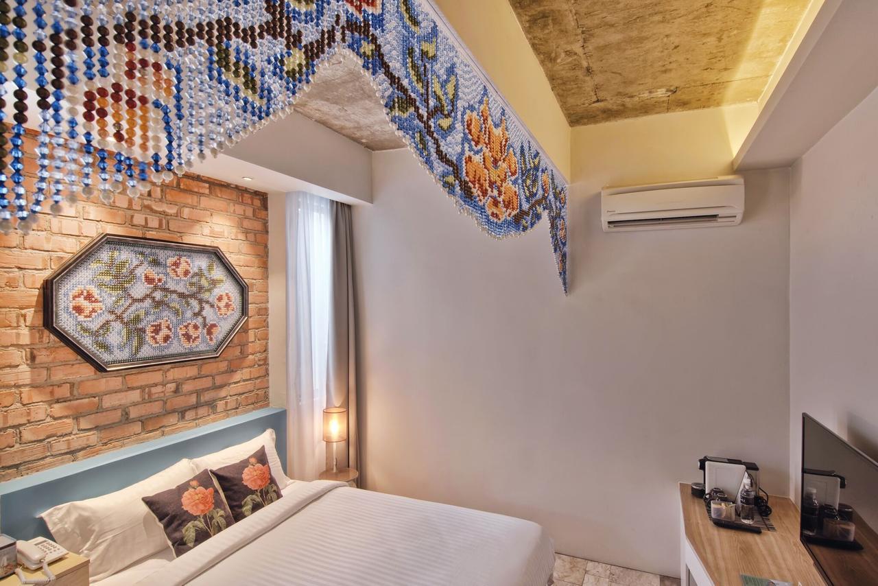 Timez Hotel Melaka Екстериор снимка