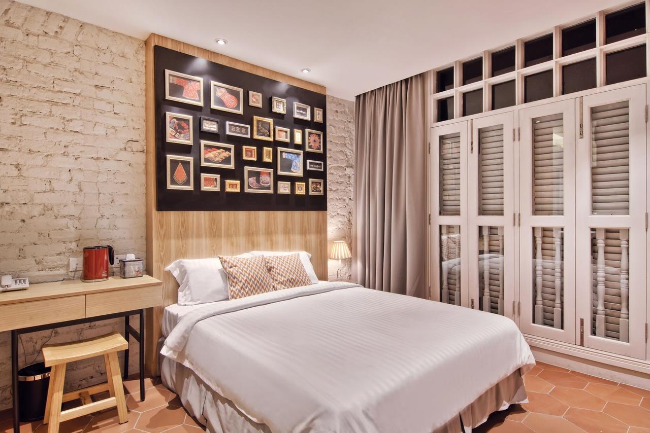 Timez Hotel Melaka Екстериор снимка