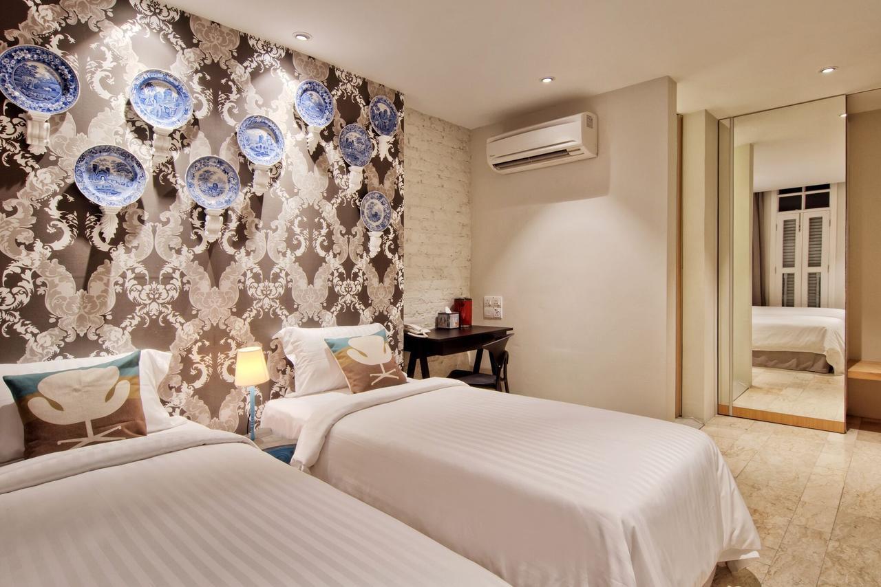 Timez Hotel Melaka Екстериор снимка