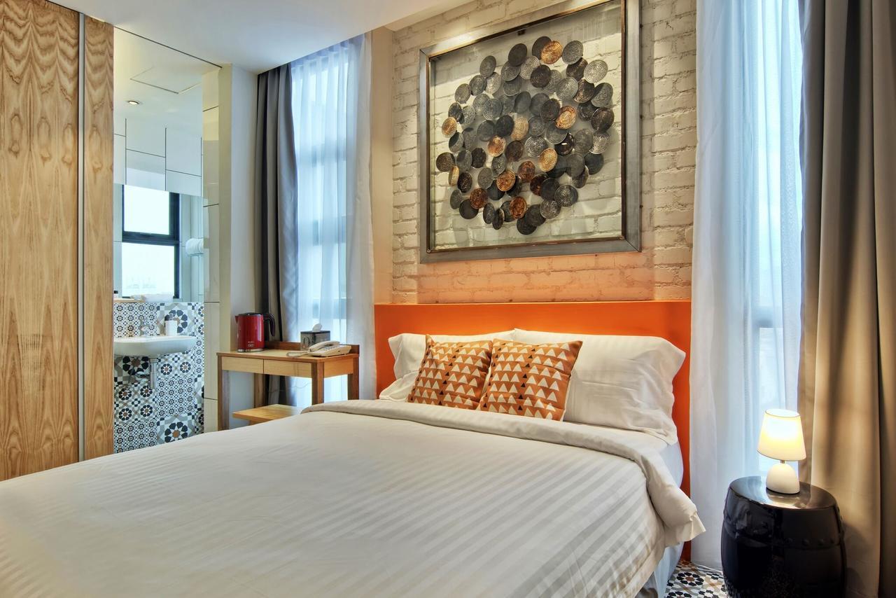 Timez Hotel Melaka Екстериор снимка
