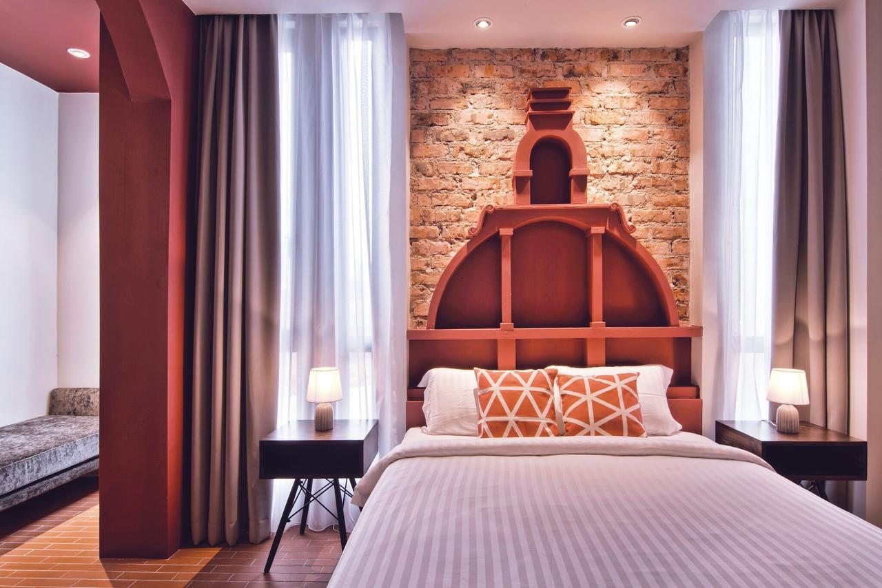 Timez Hotel Melaka Екстериор снимка