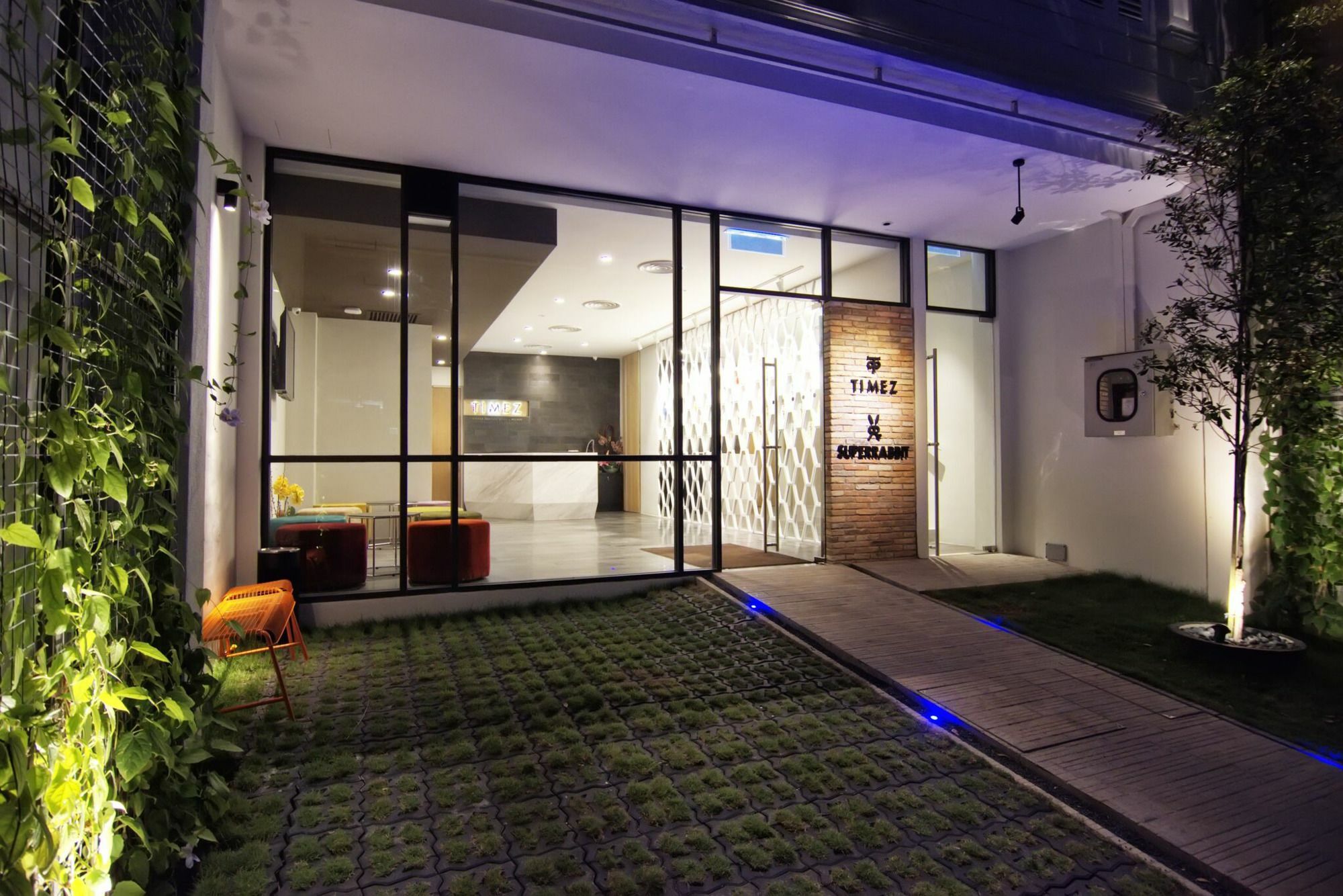 Timez Hotel Melaka Екстериор снимка