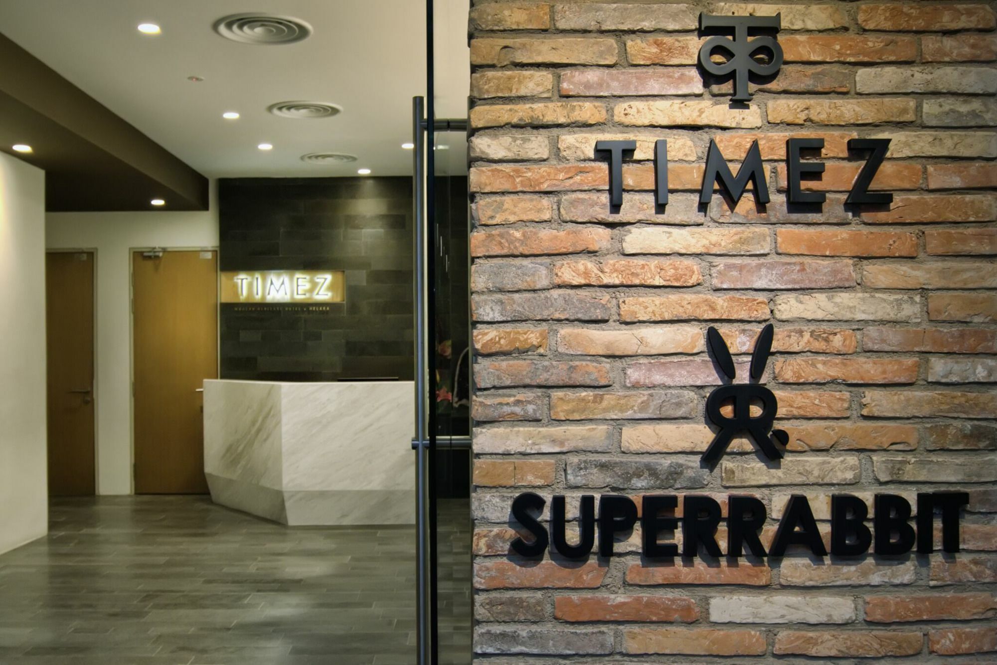 Timez Hotel Melaka Екстериор снимка