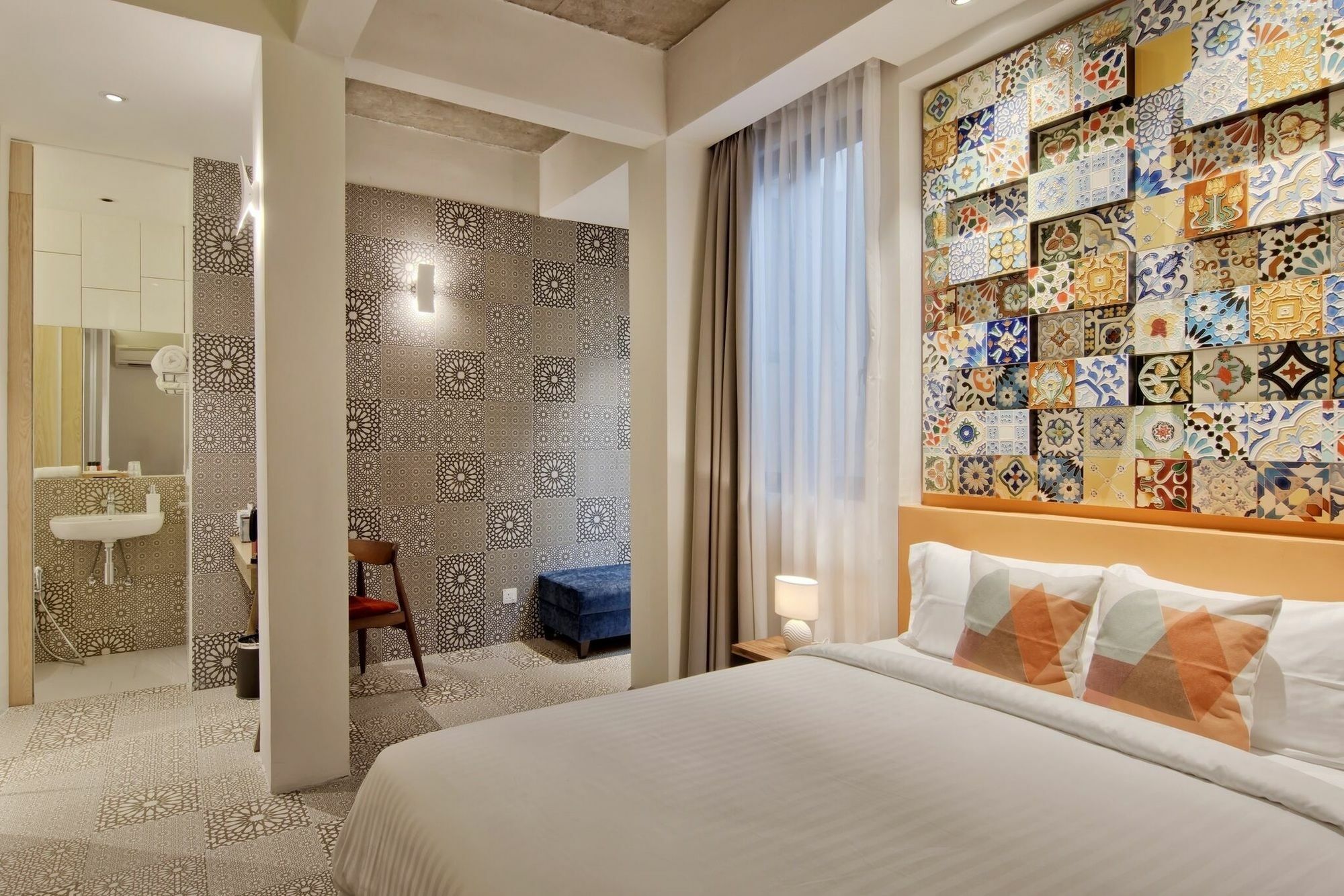 Timez Hotel Melaka Екстериор снимка